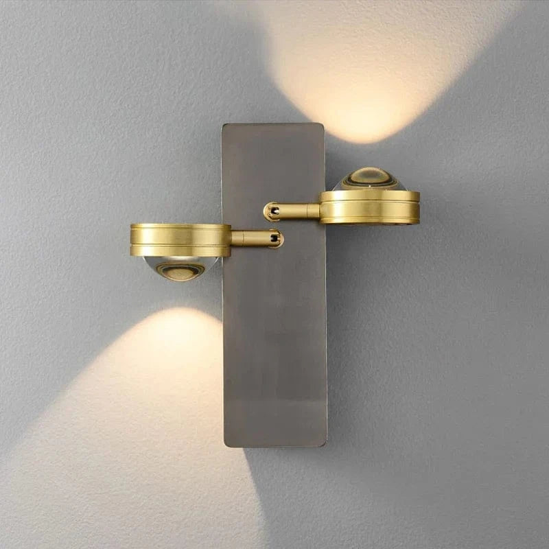 Applique murale italienne de luxe minimaliste by Italian Design | Marco Lucetti