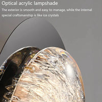 Applique murale italienne de luxe minimaliste contemporaine | Marco Lucetti