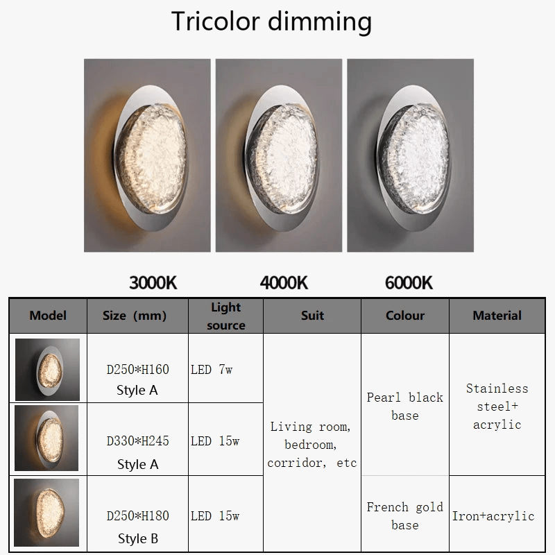 Applique murale italienne de luxe minimaliste contemporaine | Marco Lucetti