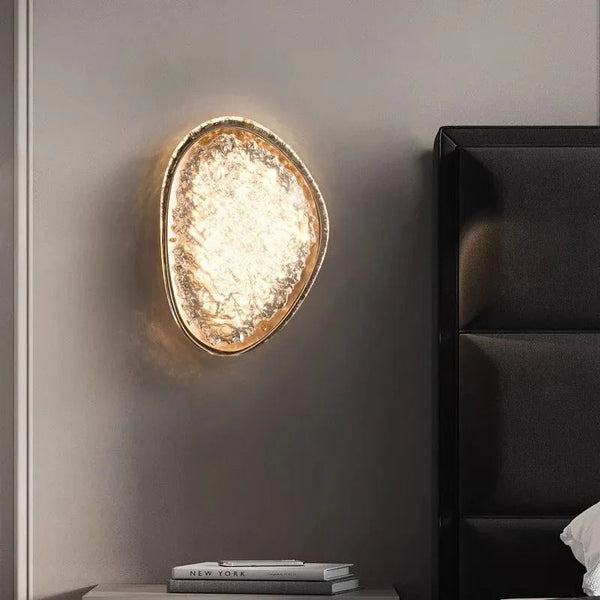 Applique murale italienne de luxe minimaliste contemporaine | Marco Lucetti