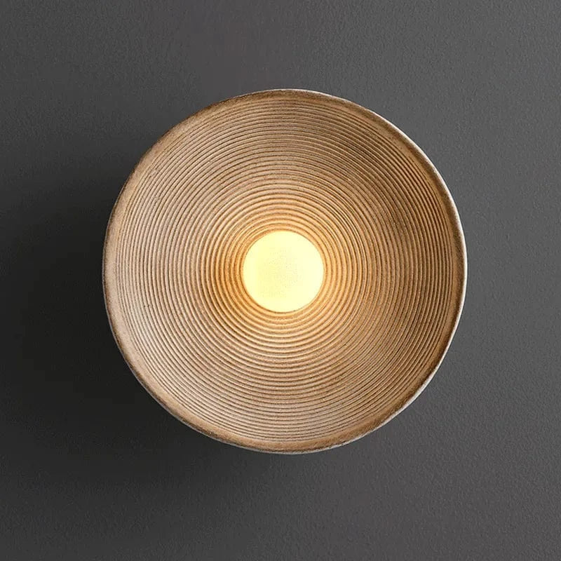 Applique murale japonaise Vintage | Marco Lucetti