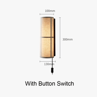 Applique murale japonaise Wabi Sabi - Élégance Intemporelle | Marco Lucetti