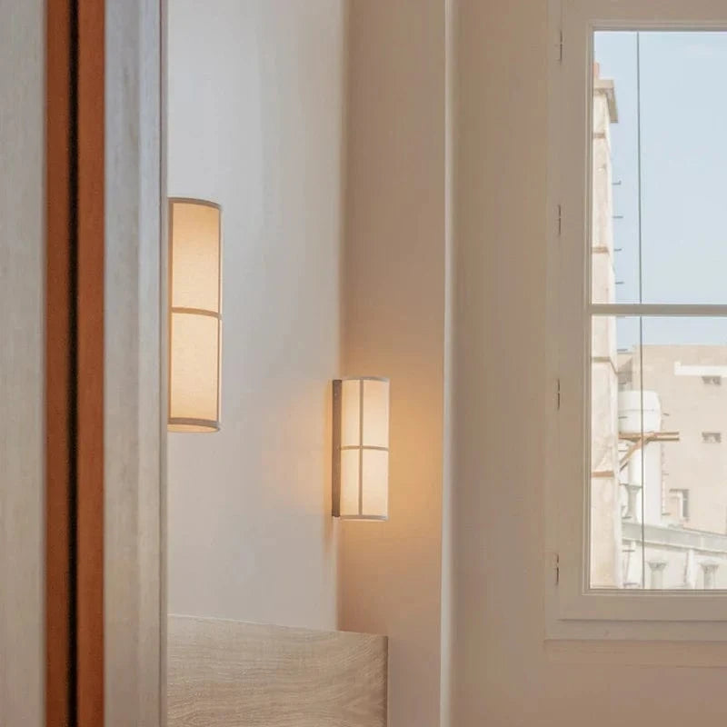 Applique murale japonaise Wabi Sabi - Élégance Intemporelle | Marco Lucetti