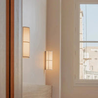 Applique murale japonaise Wabi Sabi - Élégance Intemporelle | Marco Lucetti