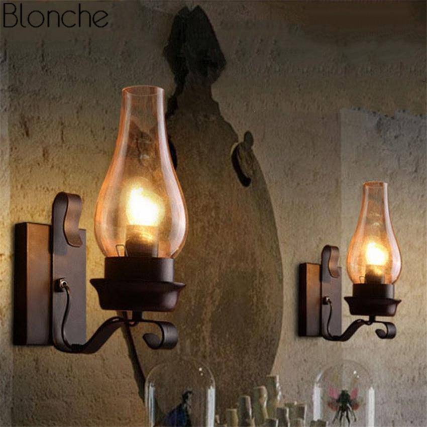 Applique murale Kerosene Vintage | Marco Lucetti