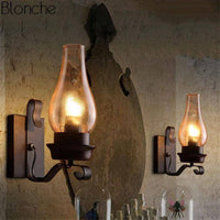 Applique murale Kerosene Vintage | Marco Lucetti