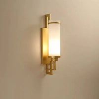 Applique murale lampe moderne minimaliste - Style chinois | Marco Lucetti