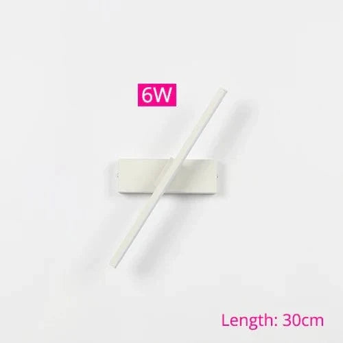 Applique murale LED 330° Rotate | Marco Lucetti Tapez 02 / Blanc chaud (2700-3500K)