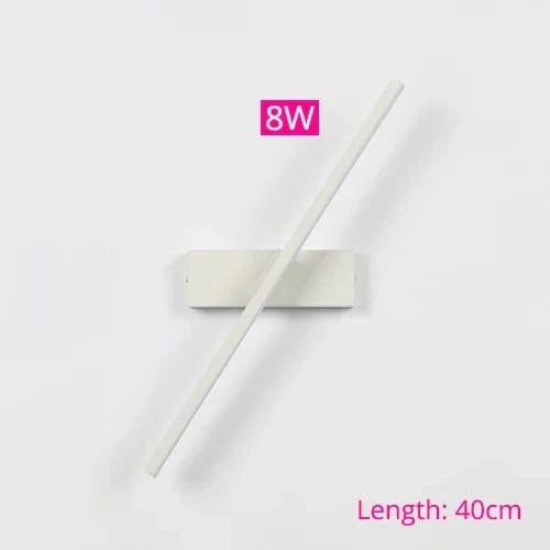 Applique murale LED 330° Rotate | Marco Lucetti Tapez 06 / Blanc chaud (2700-3500K)