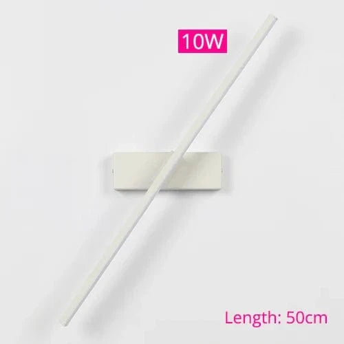 Applique murale LED 330° Rotate | Marco Lucetti Tapez 08 / Blanc chaud (2700-3500K)