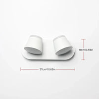 Applique Murale LED 360°. | Marco Lucetti