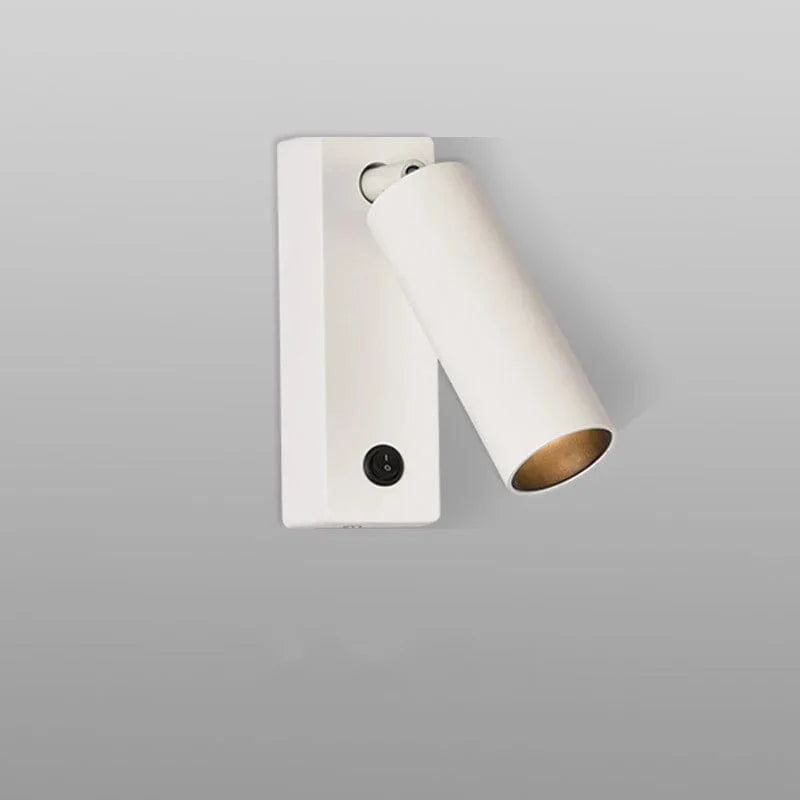 Applique murale LED 3W pliable et pivotante | Marco Lucetti