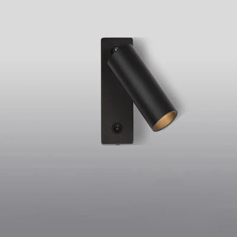 Applique murale LED 3W pliable et pivotante | Marco Lucetti