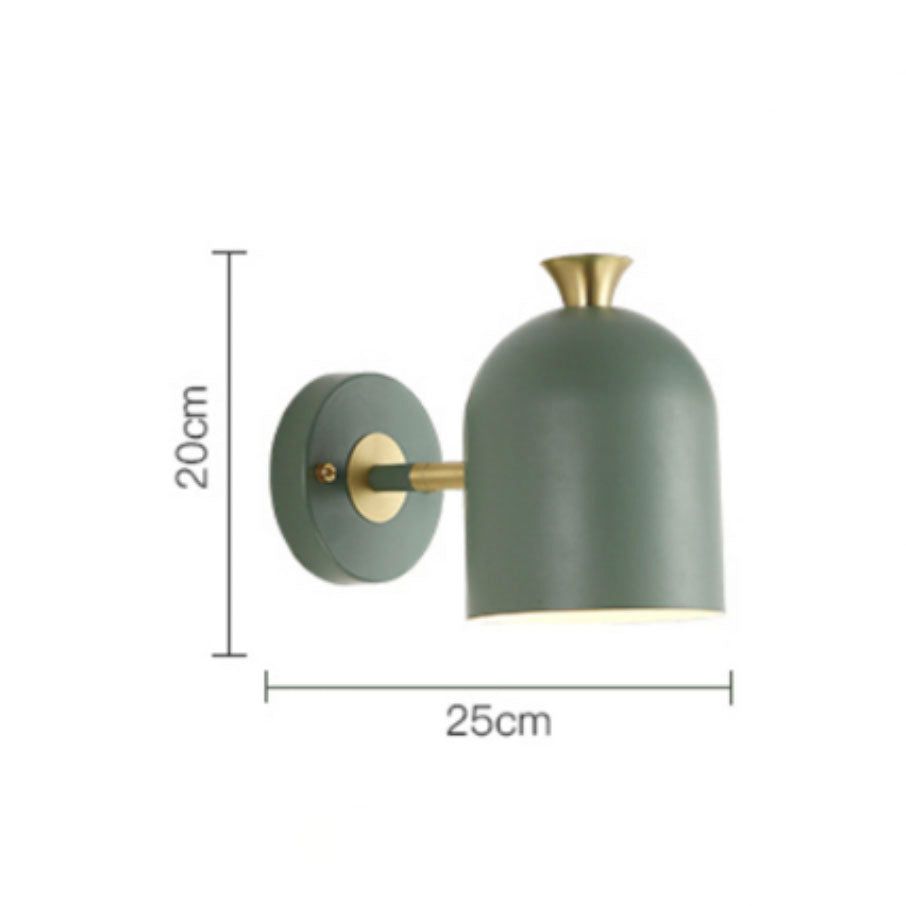 Applique murale LED orientable Deco