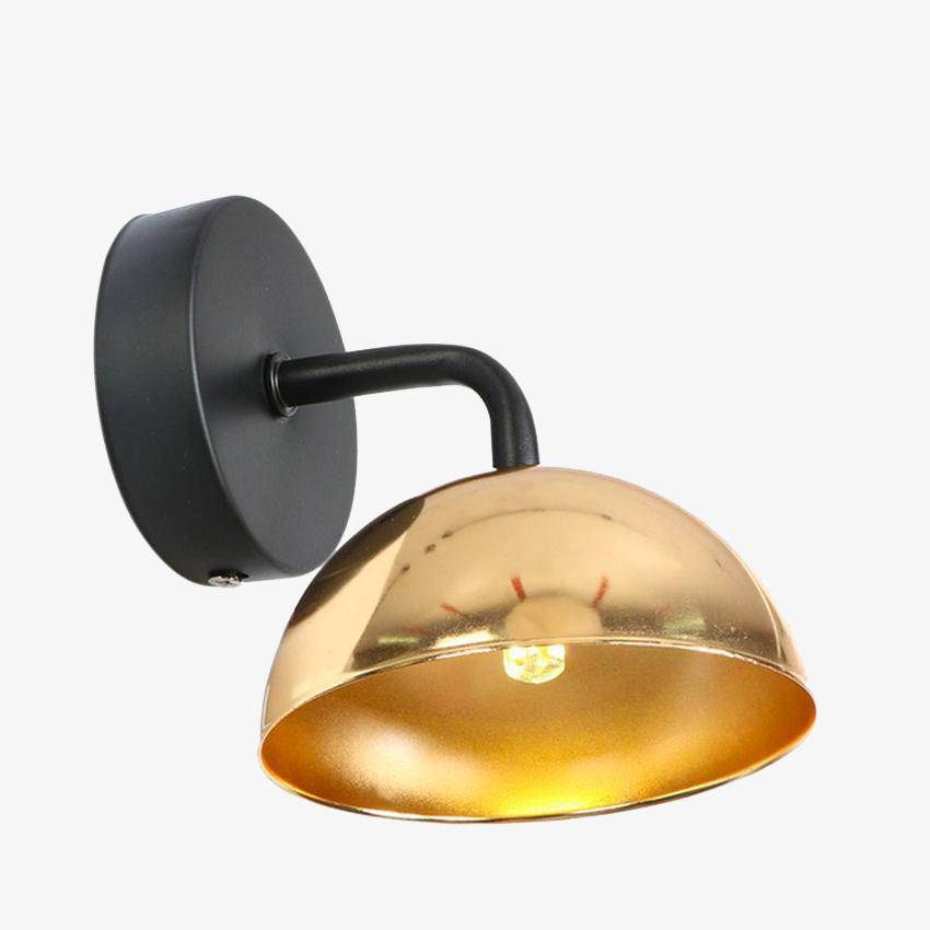 Applique murale LED Loft vintage