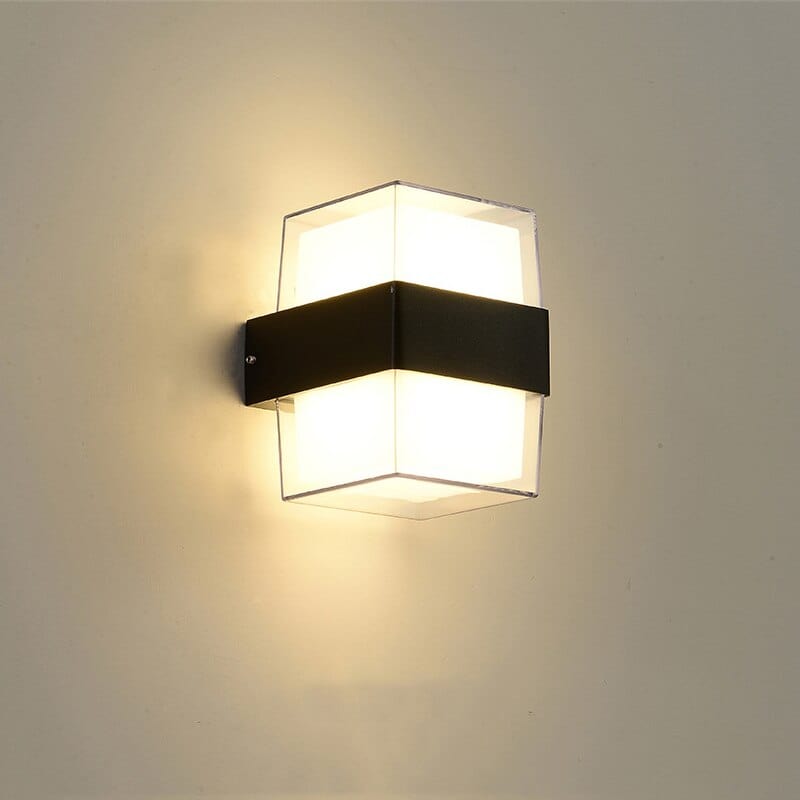 Applique murale LED Adam Cube | Marco Lucetti