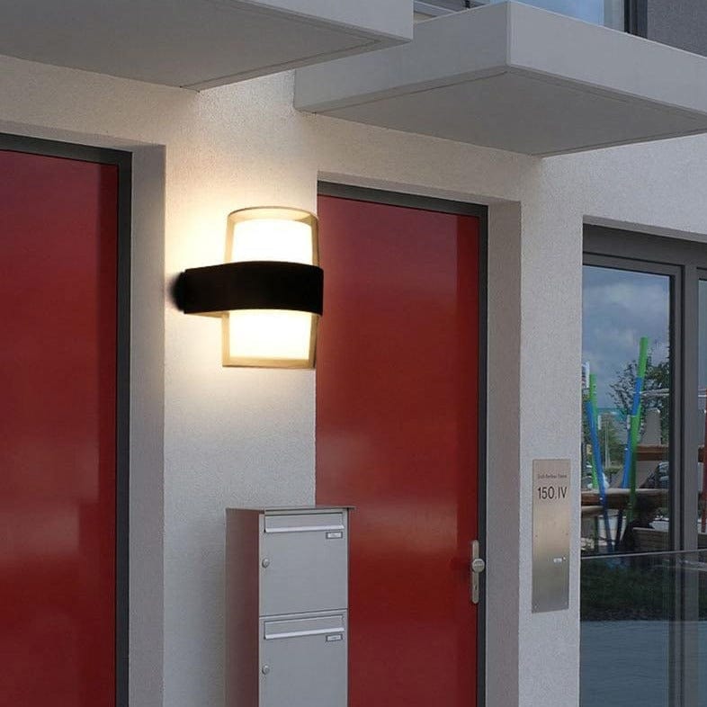 Applique murale LED Adam Cube | Marco Lucetti