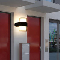 Applique murale LED Adam Cube | Marco Lucetti