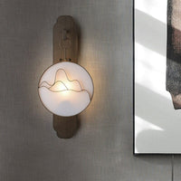 Applique murale LED Aiko, au style asiatique moderne | Marco Lucetti