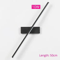 Applique Murale LED Ajustable | Marco Lucetti Tapez 07 / Blanc chaud (2700-3500K)