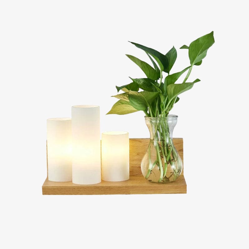 Applique murale LED Alaya : Élégance Moderne | Marco Lucetti A - Gauche