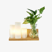 Applique murale LED Alaya : Élégance Moderne | Marco Lucetti A - Gauche