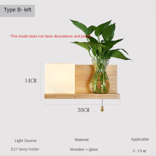 Applique murale LED Alaya : Élégance Moderne | Marco Lucetti B - Gauche