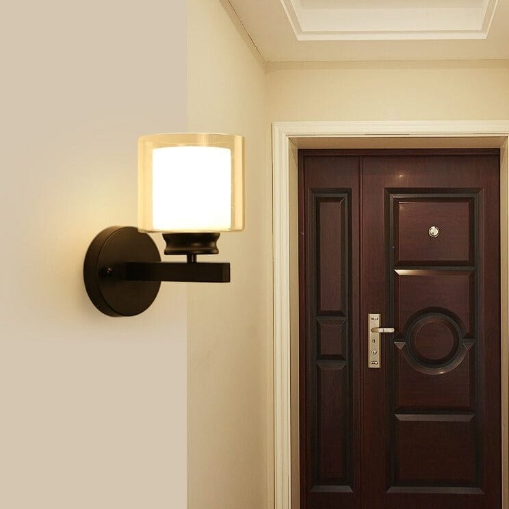 Applique murale LED Alode Bougeoir Moderne | Marco Lucetti