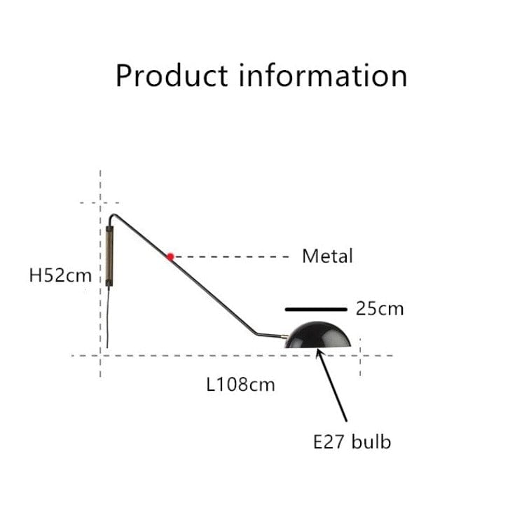Applique murale LED Altea en édition spéciale | Marco Lucetti
