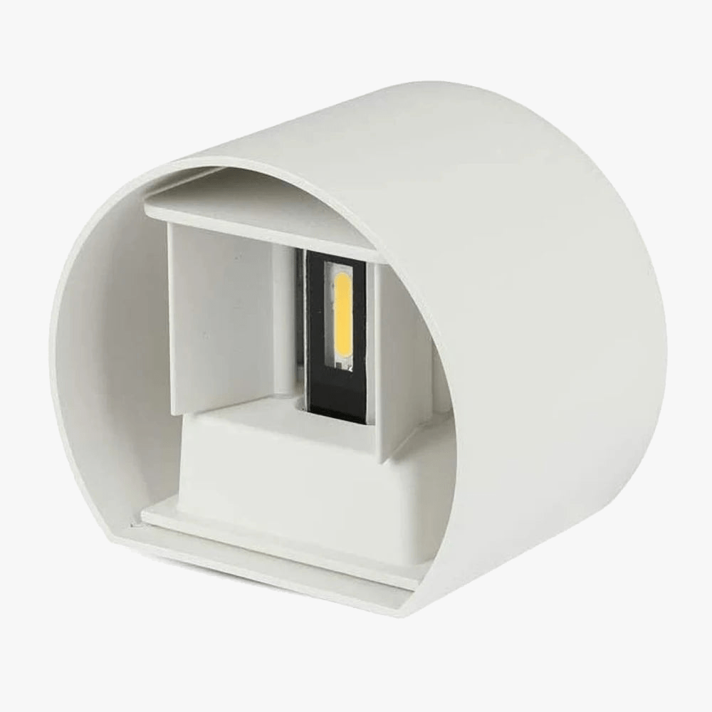 Applique Murale LED Alu Réglables | Marco Lucetti