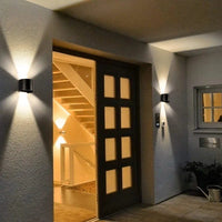 Applique Murale LED Alu Réglables | Marco Lucetti