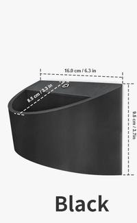 Applique Murale LED Aluminium Brossé pour Salon et Chambre | Marco Lucetti