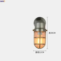 Applique murale LED aluminium pour extérieur - Éclairage étanche pour escalier, balcon et jardin | Marco Lucetti Extérieur 1