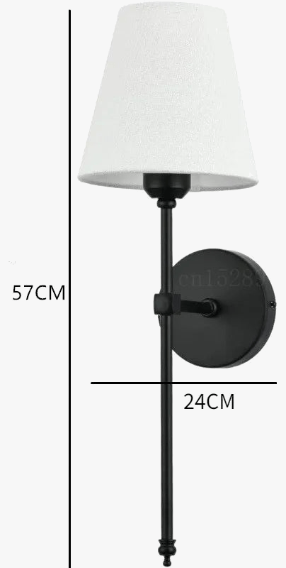 Applique murale LED américaine contemporaine | Marco Lucetti