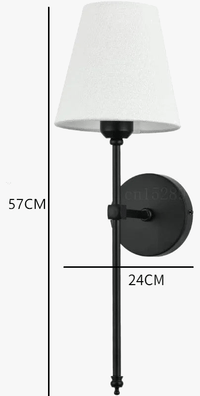 Applique murale LED américaine contemporaine | Marco Lucetti