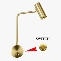 Applique Murale LED Angulaire Réglable - Style Moderne et Minimaliste | Marco Lucetti