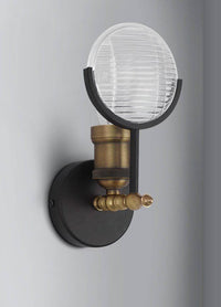 Applique murale LED Antique Gold | Marco Lucetti