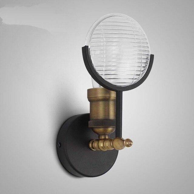 Applique murale LED Antique Gold | Marco Lucetti