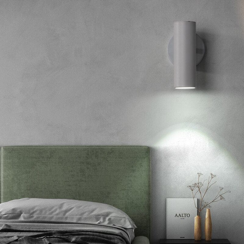 Applique murale LED Ariadne - Style Spotlight Moderne | Marco Lucetti