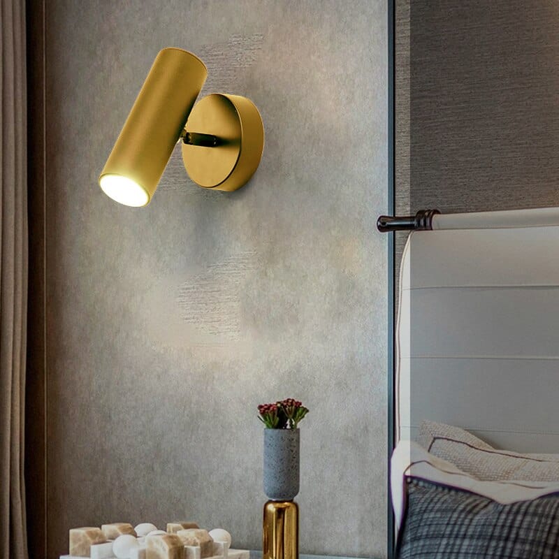 Applique murale LED Ariadne - Style Spotlight Moderne | Marco Lucetti Jaune / Chaude