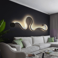 Applique murale LED Art Déco chic | Marco Lucetti