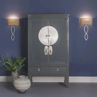 Applique murale LED Art en tissu innovant | Marco Lucetti