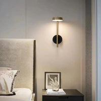 Applique murale LED au design contemporain | Marco Lucetti