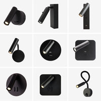 Applique murale LED Auby - Modernité et Variété de Formes | Marco Lucetti