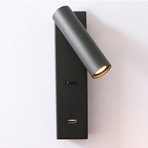 Applique murale LED Auby - Modernité et Variété de Formes | Marco Lucetti