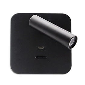 Applique murale LED Auby - Modernité et Variété de Formes | Marco Lucetti E