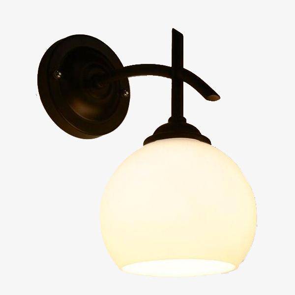 Applique murale LED Glass Glow
