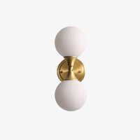 Applique murale LED Delly Glass Balls