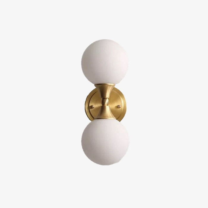 Applique murale LED Delly Glass Balls