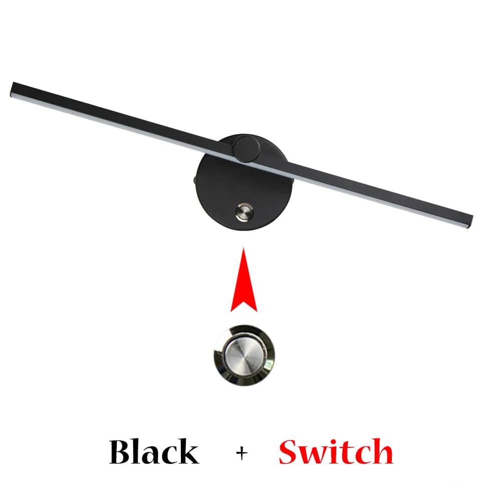 Applique murale LED avec interrupteur pour chambre et chevet | Marco Lucetti